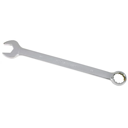 Sunex 23mm Full Polish V-Groove Combination Wrench 991823MA